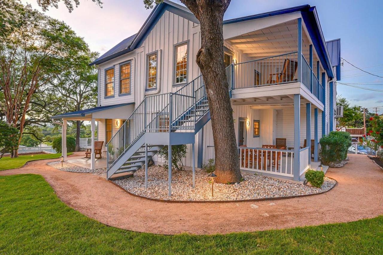Mckenize Guest House: Marble Falls Suite 1 Bd, 1Ba Exterior photo